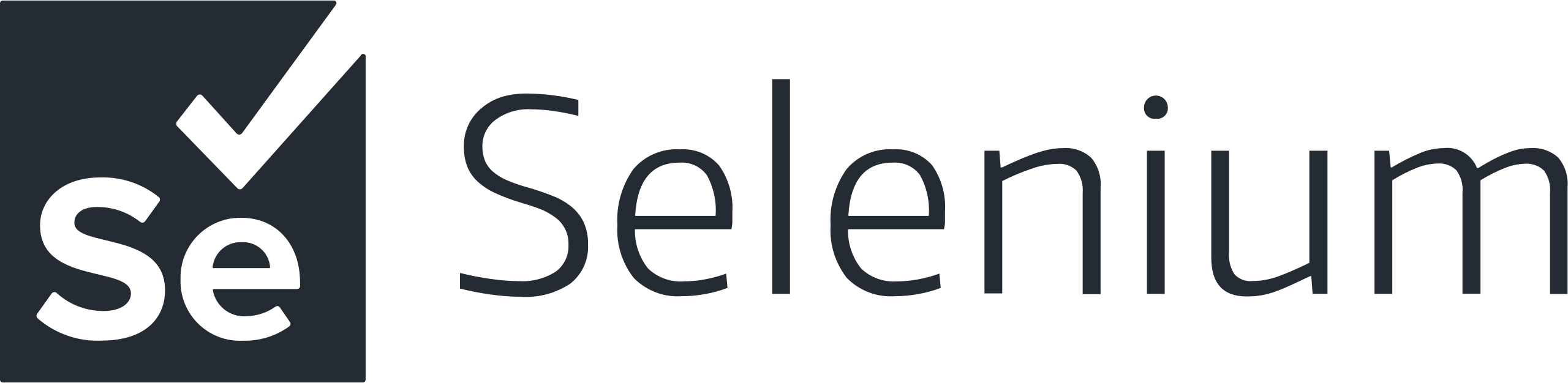 selenium icon